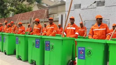 الفقير 2 جنيه والغني 40 جنيها.. رئيس محلية النواب يوضح رسوم منظومة النظافة الجديدة