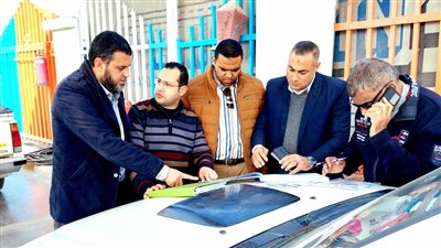 ضبط صاحب مصنع لبيعه 214 ألف لتر سولار في السوق السوداء بالبحيرة