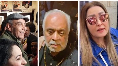 أبرزهم نهال عنبر وأحمد بدير.. قائمة الفائزين بمقعد عضو مجلس نقابة المهن التمثيلية