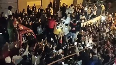 بالزغاريد والرقص.. أهالي البحيرة يحتفلون بعودة الطفل أحمد لأسرته بعد تغيبه 3 أيام | بث مباشر