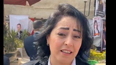 هند عاكف: متفائلة بانتخابات نقابة المهن التمثيلية.. وأول حاجة هعملها لو نجحت هطبق القانون