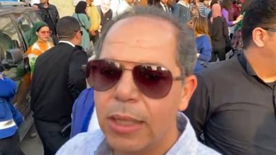 رامي إمام: الزعيم بيدور حاليًا على سيناريو حلو يرجع بيه.. وصحته زي الفل