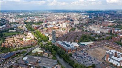 هز المنازل.. سماع دوي انفجار قوي في ليستر لا تُعرف أسبابه حتى اللحظة