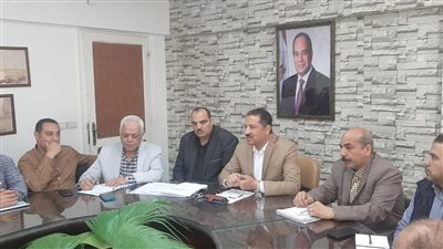 توجيه مهم من تعليم الجيزة بشأن توضيح دور الأمن فى متابعة الإجراءات الأمنية بالمدارس