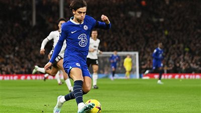 فيليكس يقود التشكيل الرسمي لـ تشيلسي لمواجهة أستون فيلا في البريميرليج