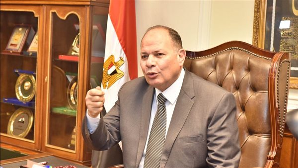 محافظ أسيوط 