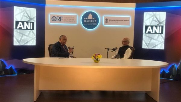 وزير الخارجية 