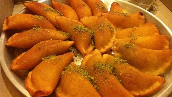 عجينة القطايف