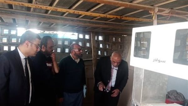 ضبط أطنان سولار قبل