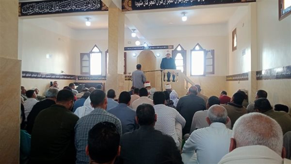 افتتاح مساجد جديدة