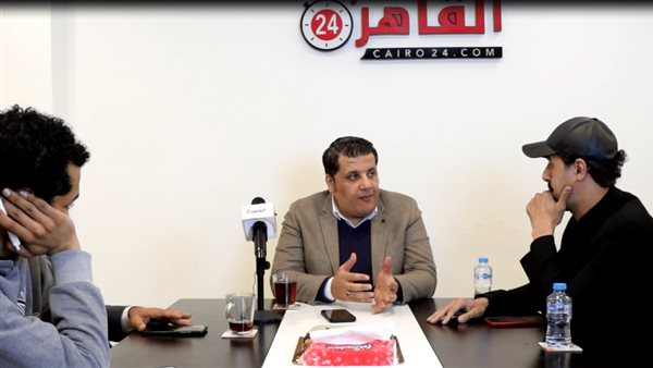 مصطفى زمزم رئيس مجلس