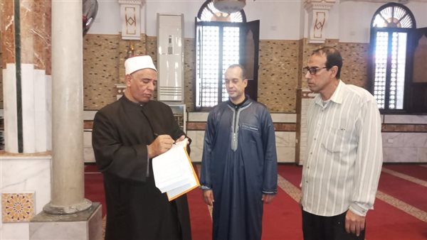 جولة على مساجد الإسكندرية