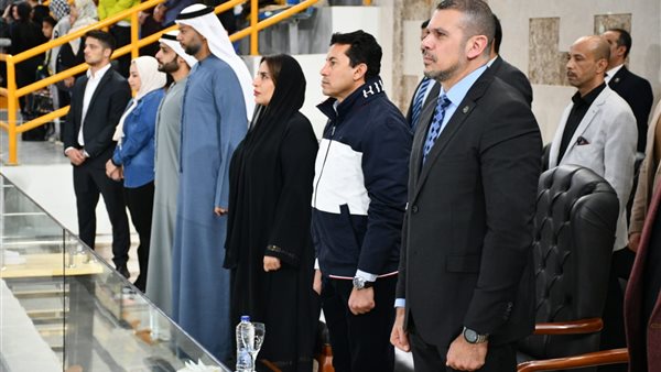 افتتاح بطولة رابطة