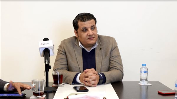 مصطفى زمزم عضو التحالف