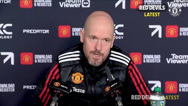 إريك تين هاج