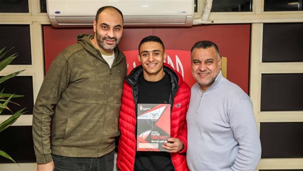 عمرو زهران لاعب سلة