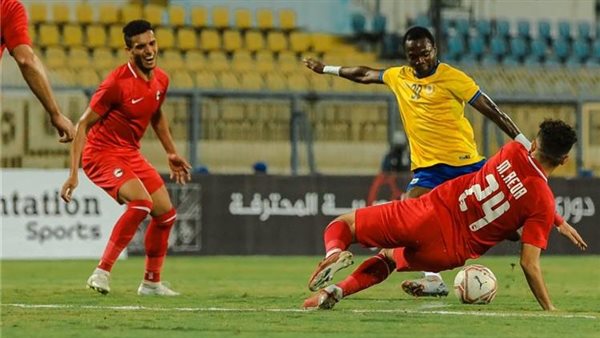 مباراة فيوتشر والإسماعيلي