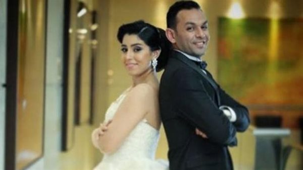 آيتن عامر مع طليقها