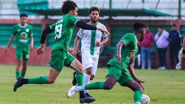 مباراة المصري وشبابه