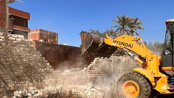 إزالة تعديات