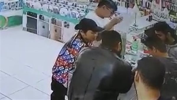 آخر ظهور لـ مسؤولي