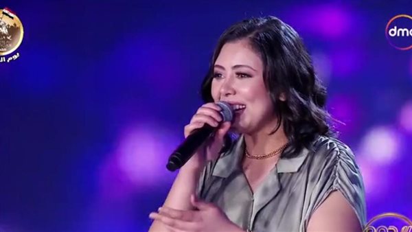 المتسابقة تمارا عماد