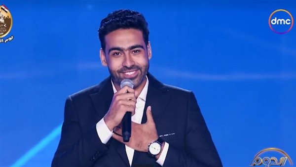 المتسابق منعم يوسف