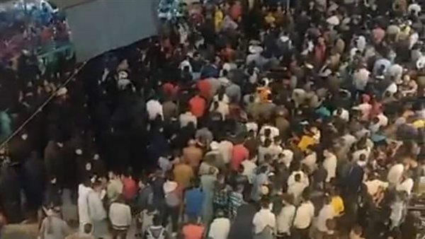 تشييع جثمان محام