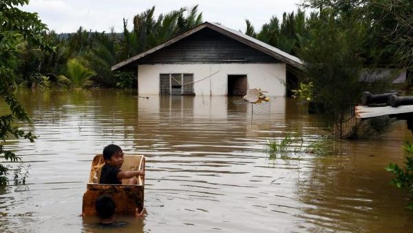 الفيضانات تجتاح ماليزيا