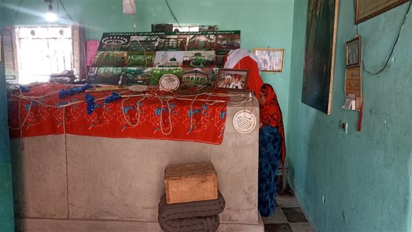 المقام ببني سويف