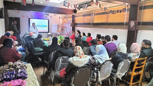 أول دورة تدريبية