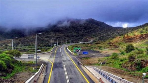  مرتفعات جازان بالمملكة