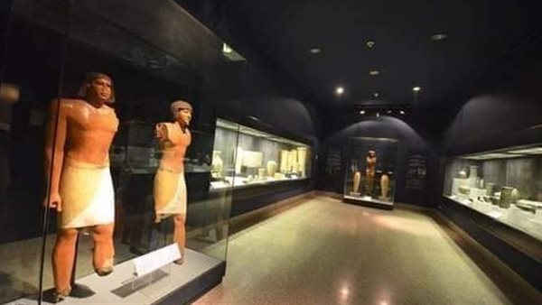ننشر موعد افتتاح متحف إيمحتب بمنطقة آثار سقارة| خاص