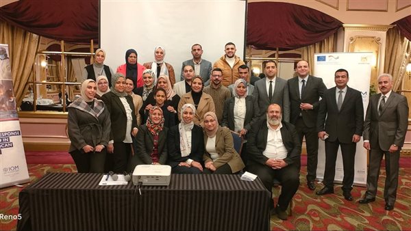 جانب من الندوة