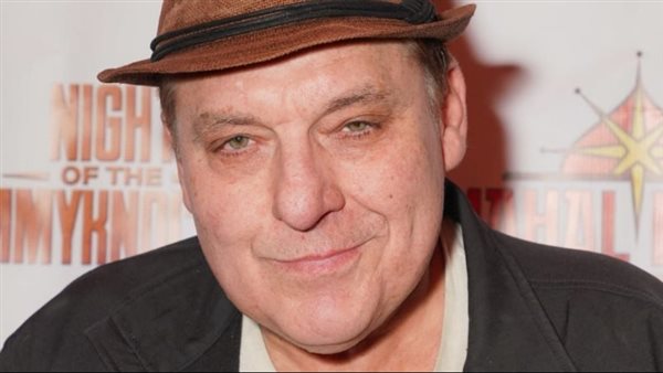 النجم الراحل توم