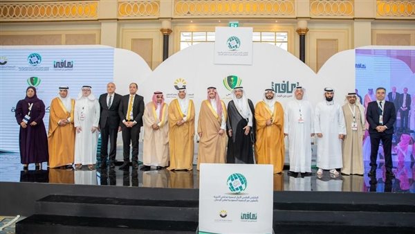 جانب من المؤتمر 