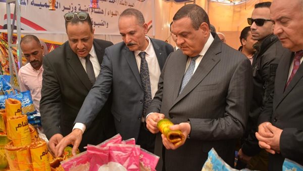 وزير التنمية المحلية