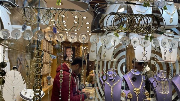 سعر جرام الذهب عيار