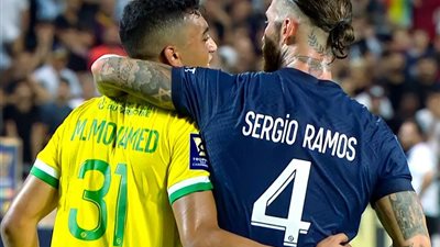 مصطفى محمد احتياطيًا.. التشكيل الرسمي لمباراة باريس ونانت في الدوري الفرنسي