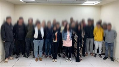 تجديد حبس 29 متهما في قضية منصة هوج بول 