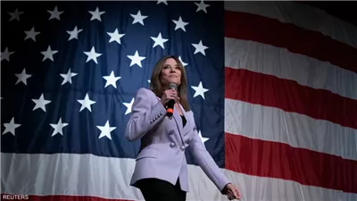 وليامسون تعلن ترشحها رسميًا لانتخابات الرئاسة الأمريكية 2024