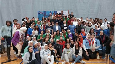 إعلان نتائج بطولة التجديف داخل الصالات للجامعات والمعاهد العليا