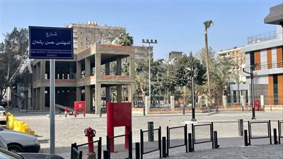 إطلاق اسم مصمم مسجد الفتاح العليم على أحد شوارع مصر الجديدة