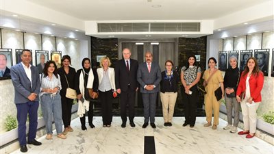 سفير الاتحاد الأوروبي: بضع كيلومترات في أسوان عبارة عن آلاف السنوات من الحضارة 