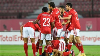 موعد مباراة الأهلي المقبلة بعد الفوز على القطن الكاميروني بثلاثية