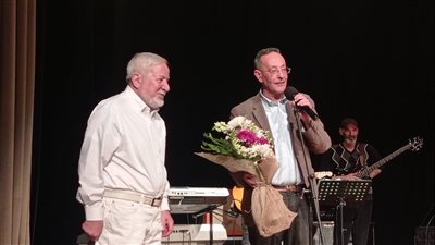 الفنان يحيى خليل يحيي حفلًا موسيقيًا بالمتحف القومي للحضارة المصرية