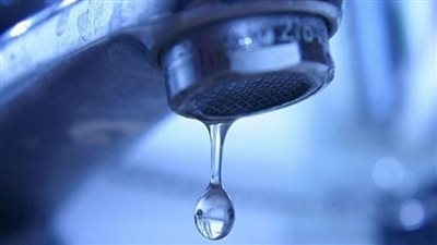 مساء اليوم.. انقطاع المياه لمدة 8 ساعات عن بعض المناطق بالعجوزة 