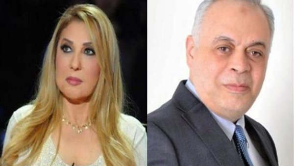 أشرف زكي ونادية الجندي