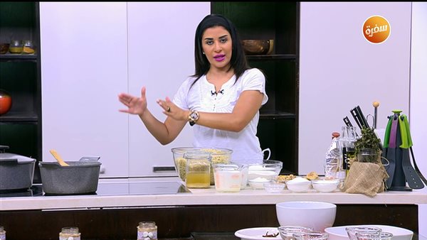 المذيعة أميرة شنب