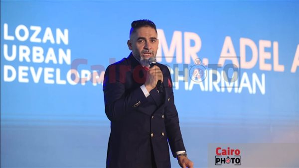 المهندس عادل عبد